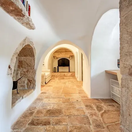 Trullo Cristiana - Private Swimming Pool